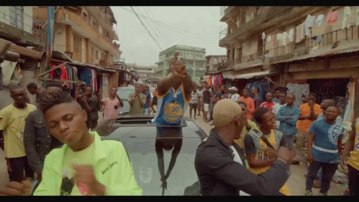 VIDEO: Dammy Krane X DJ YKbeats – Poka