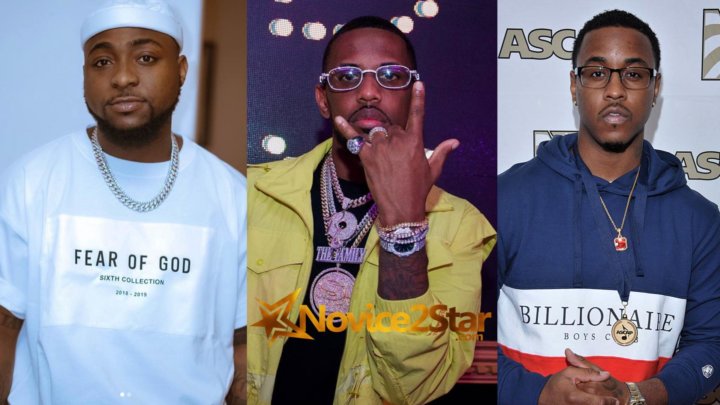 VIDEO: Fabolous ft. Davido, Jeremih – Choosy