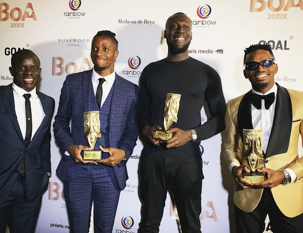 Diamond platnumz wins philantropic endeavor community action  award