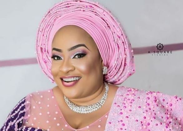 You’re not a good celebrity if your life does not motivate other people – Foluke Daramola