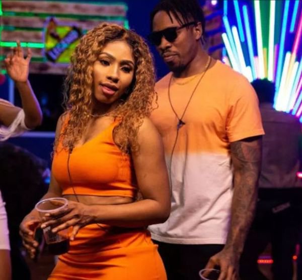 See What Ike Said To Mercy After Emergence As Winner