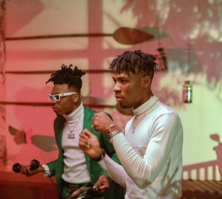 VIDEO: Joeboy X Mayorkun – Don’t Call Me Back
