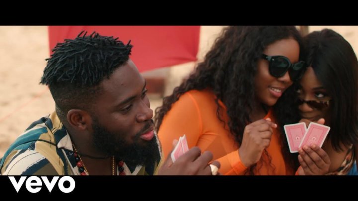 VIDEO: Juls – Angelina ft. Falz & Oxlade