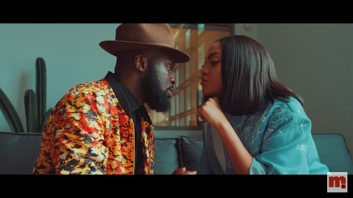 VIDEO: M.anifest ft. Simi – Big Mad
