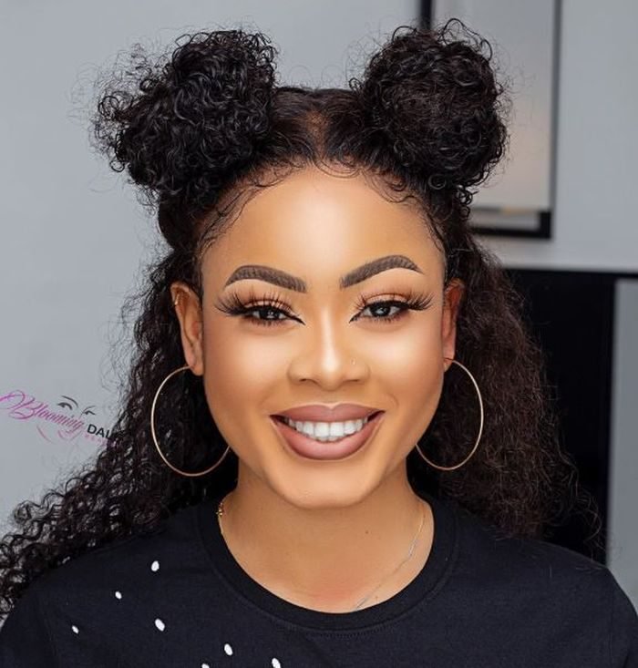 BBNaija Star Nina Loses Her Father