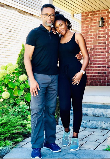 Omoni Oboli and husband, Nnamdi celebrate 19th wedding anniversary