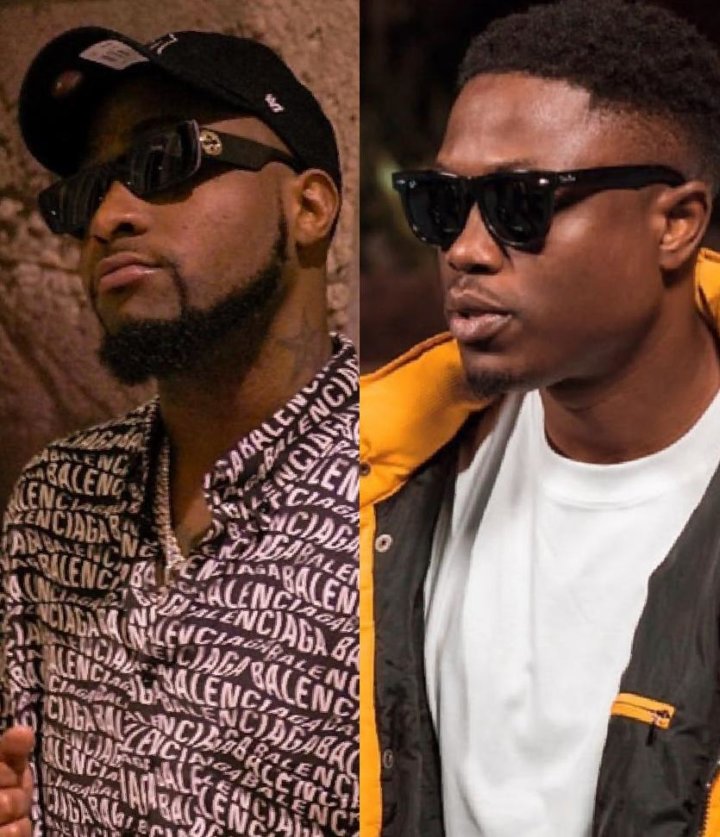 Vector & Davido Set To Drop New Music