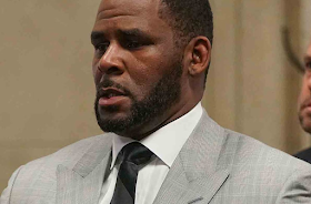 Judge denies R. Kelly’s request to get out of jail
