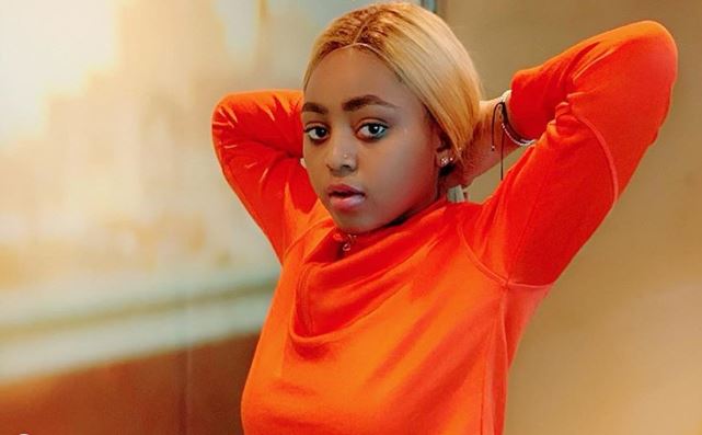 Regina Daniels deletes her Instagram account