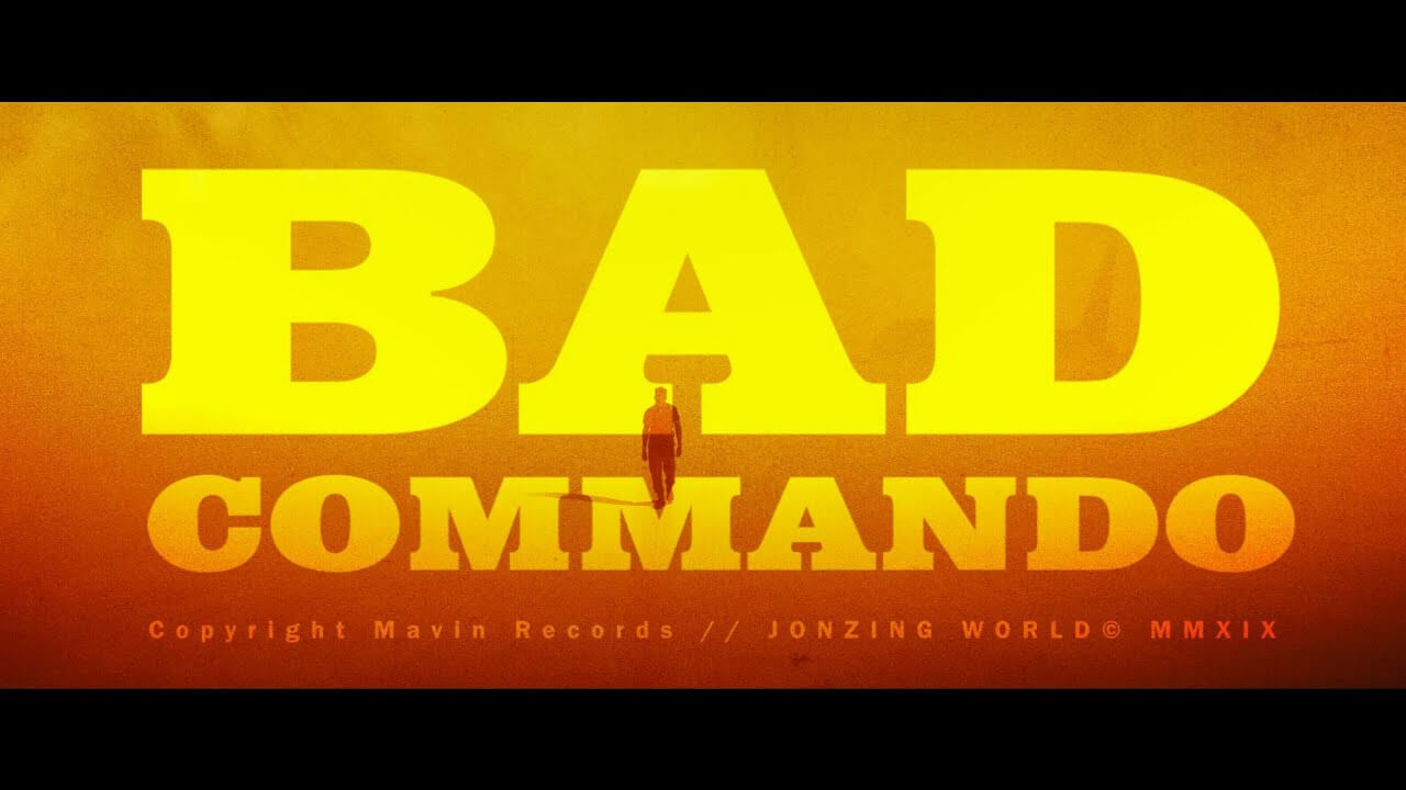VIDEO: Rema – Bad Commando