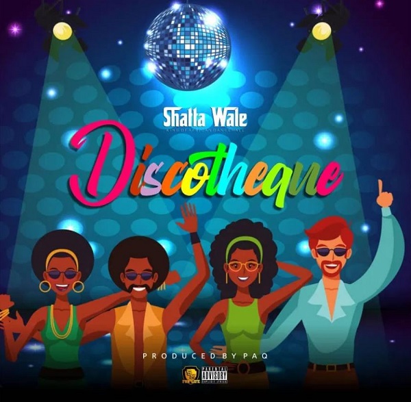 Shatta Wale – Jata Bi (Discotheque)