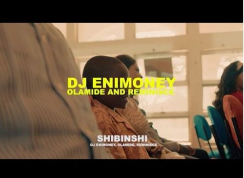 Video: DJ Enimoney – “Shibinshii” ft. Olamide x Reminisce
