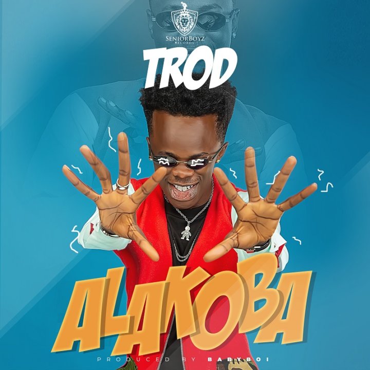 VIDEO: Trod – Alakoba