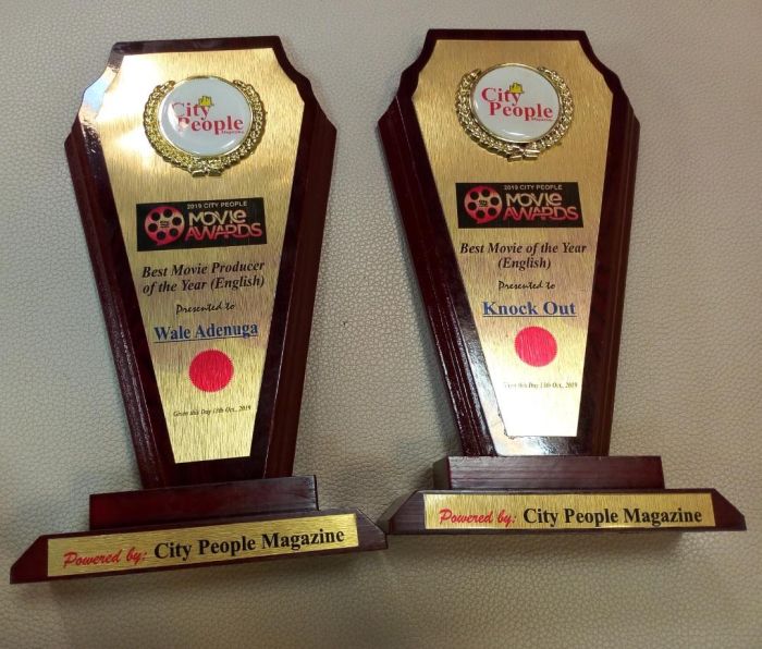 WAP Wins Big At City People Movie Awards