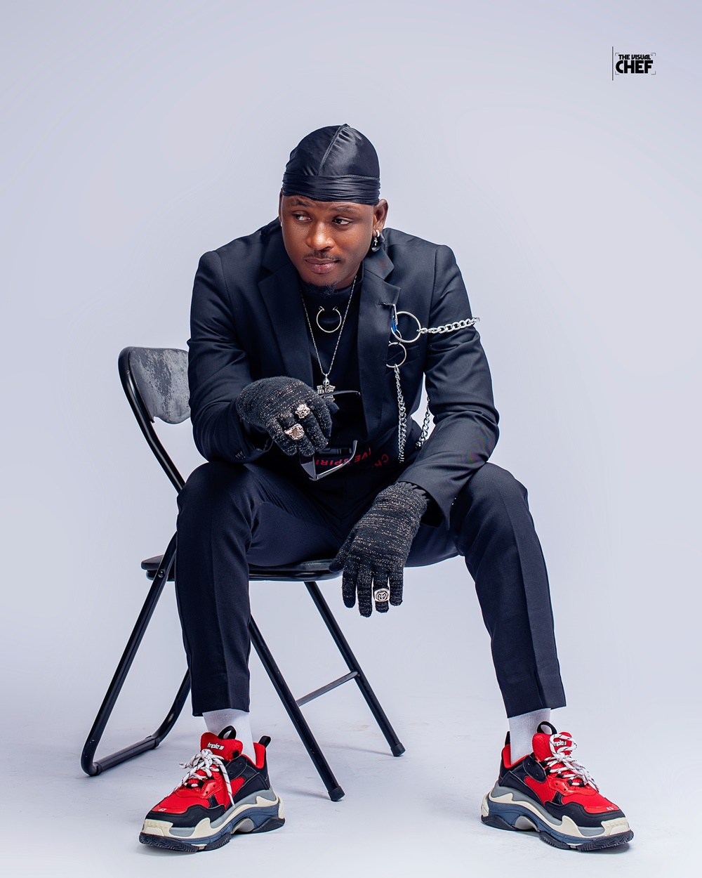 POMW Signee ” Ayo Bishi ” releases spanking new photos ahead of new single.