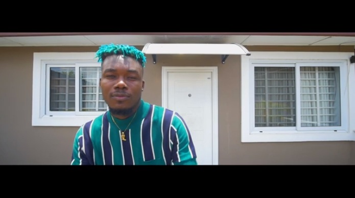 VIDEO: Camidoh – Mama (Nana Refix)