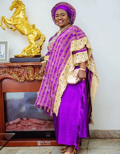 Legendary Actress Mama Rainbow Clocks 77 Today (Drop Your Well Wishes)