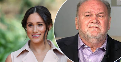 Meghan Markle could face dad Thomas for first time in five years – in UK court
