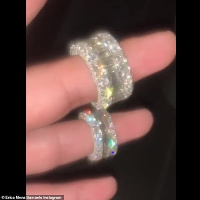 Nicki Minaj’s ex Safaree Samuels secretly ties the knot