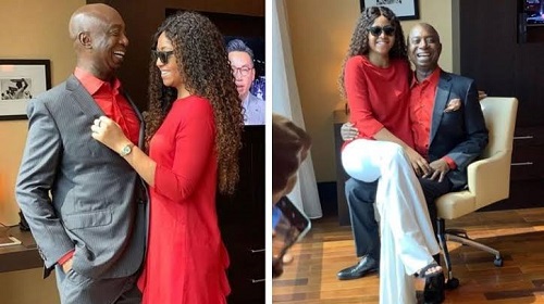 My husband is the most honest person I have ever met – Regina Daniels