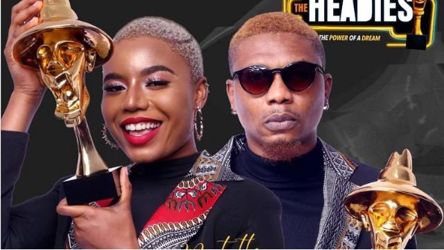 Reminisce And Nancy Isime To Host 2019 Headies