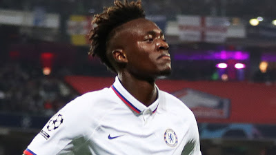 Tammy Abraham insists he will always choose England over Nigeria