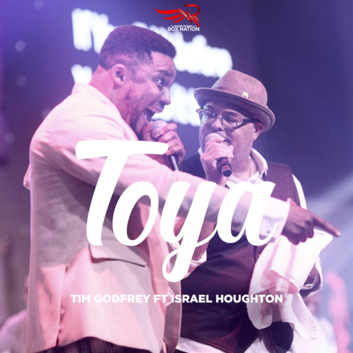 VIDEO: Tim Godfrey ft. Israel Houghton – Toya