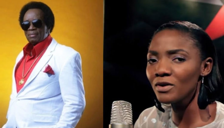 Sir Victor Uwaifo sues Simi over ‘Joromi’; demands N50m in damages