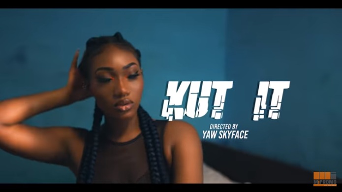 VIDEO: Wendy Shay – Kut It