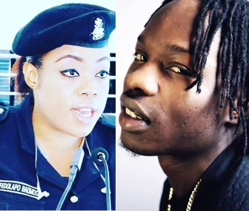 CSP Dolapo Badmus weighs in on Naira Maley’s statement that “having big booty is better than having a Masters degree”