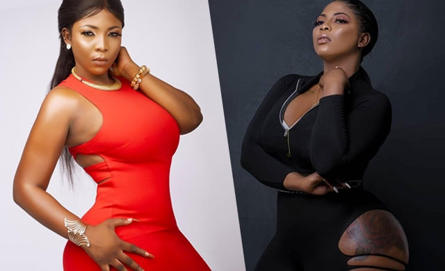The love I have for my boyfriend increases whenever he beats me – Singer, Ms Forson
