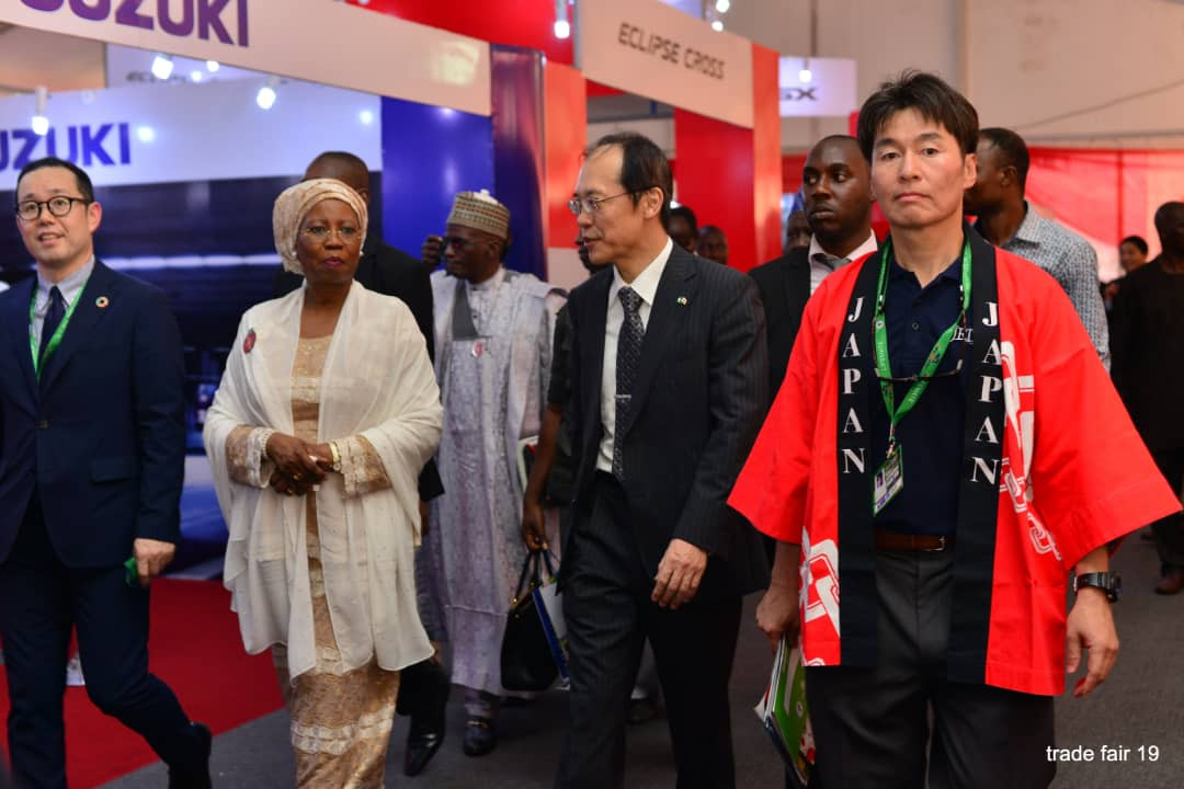 Lagos agog as LCCI hosts 33rd Edition of the Lagos International Trade Fair