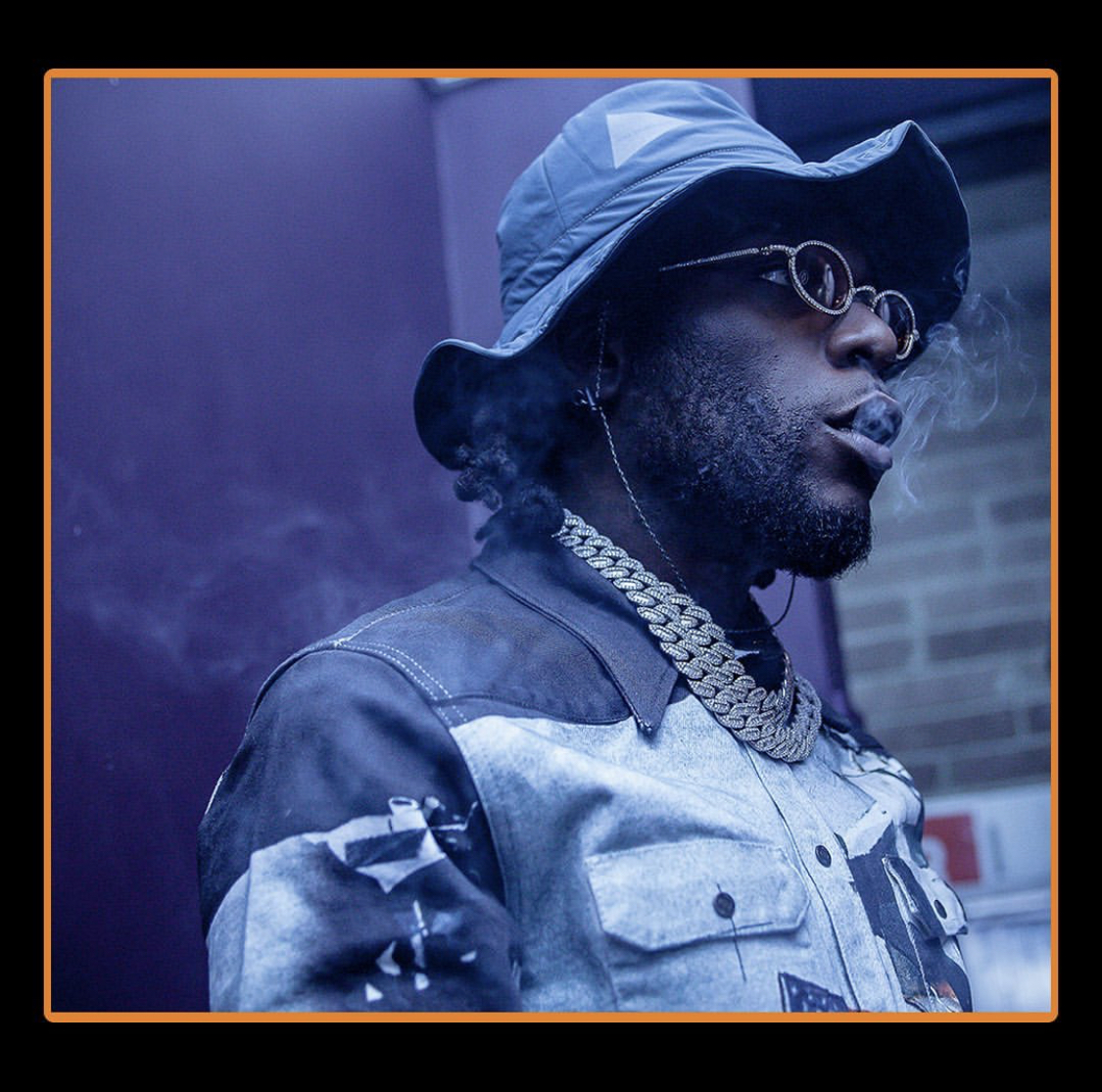 Burna Boy’s African Giant Album Nominated For Grammy Awards 2020