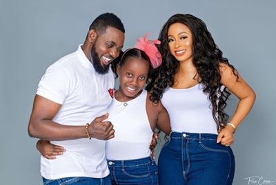 Ay Comedian and wife, Mabel Makun celebrate 11th wedding anniversary