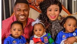 Ayefele explains why he first denied the news of his triplets and reveals they were born prematurely