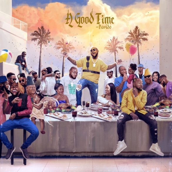 MUSIC: Davido ft. Naira Marley x Zlatan Ibile x Wurld – Sweet In The Middle Share Tweet Pin Mail SMS
