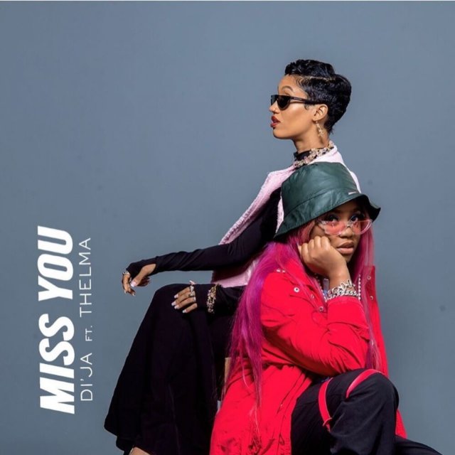 VIDEO: Di’ja ft. Thelma – Miss You