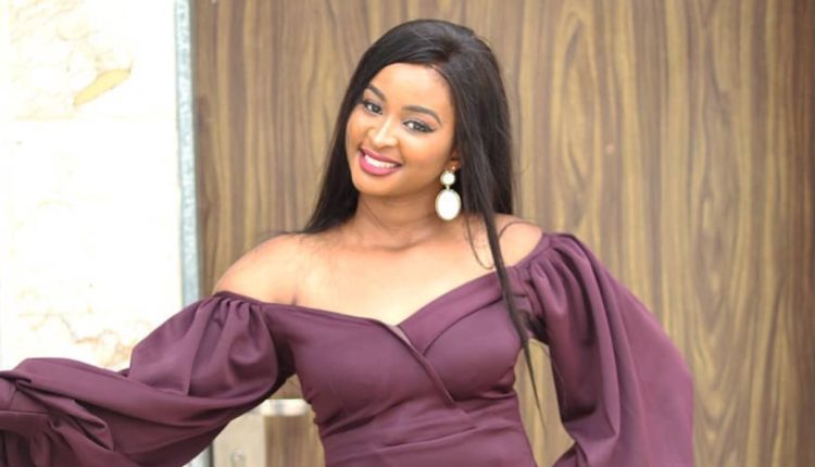 Actress Etinosa narrates how stranger bought her a Range Rover