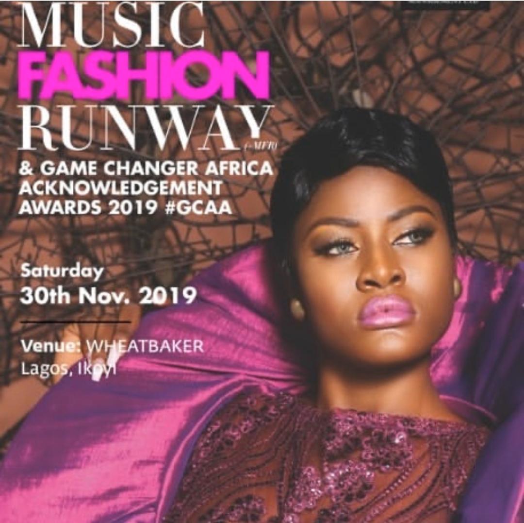 Pan African 5th annual Music Fashion Runway unveils Alex of BBnaija as the face of this year’s event