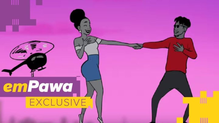 Joeboy – All For You (Visualizer)