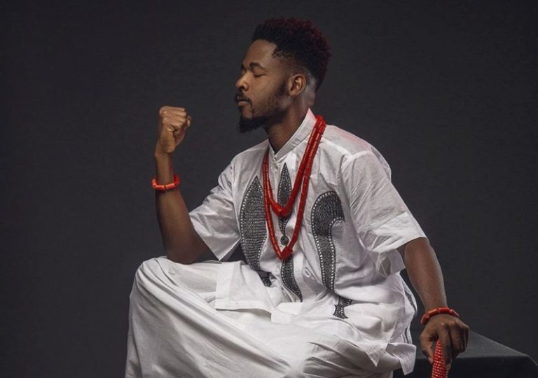 Johnny Drille to hold Johnny’s Room Live II in Abuja & hometown Benin this December