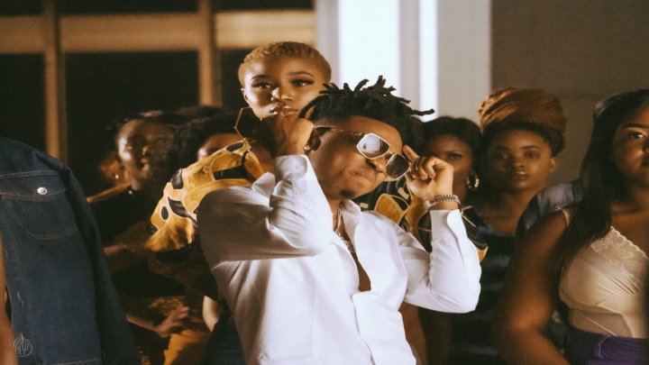 VIDEO: Mayorkun – Up To Something