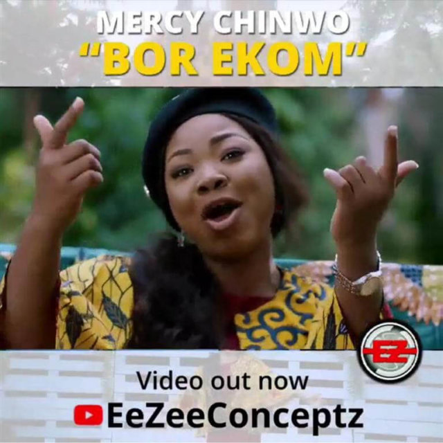 VIDEO: Mercy Chinwo – Bor Ekom