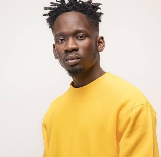 Mr Eazi calls out Headies awards for failing to give him the car he won 3 years ago