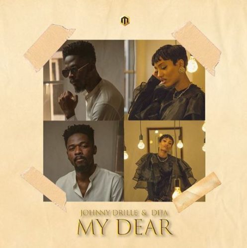 VIDEO: Di’ja X Johnny Drille – My Dear