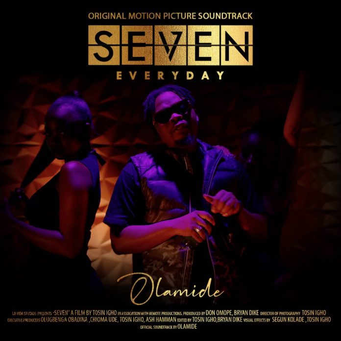 MUSIC: Olamide – Seven