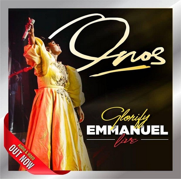 VIDEO: Onos – Glorify Emmanuel (Live)