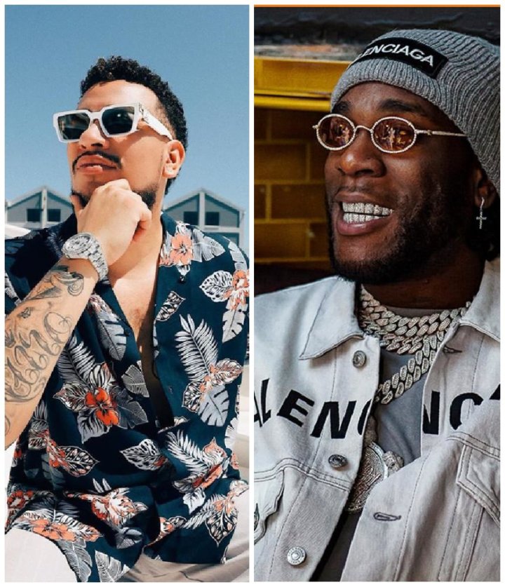 AKA Wants Burna Boy To Be An African Giant & Apologize