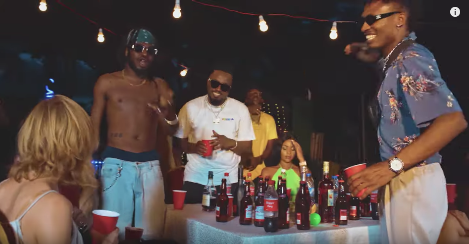 VIDEO: Efe – Campaign ft. Ice Prince & BOJ