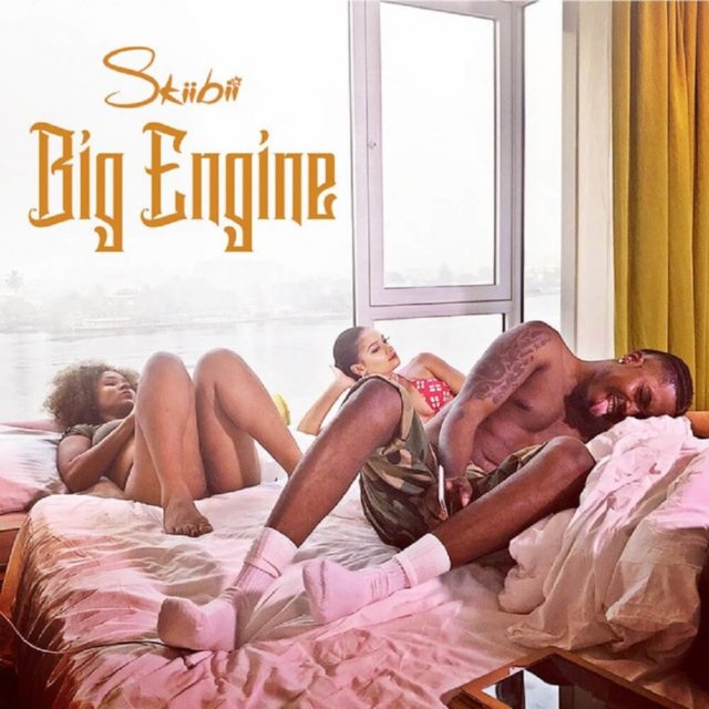 Music: Skiibii – Big Engine